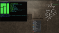 Openbox Manjaro Simples